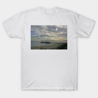 Pier, Poole Bay & Purbecks, October 2020 T-Shirt